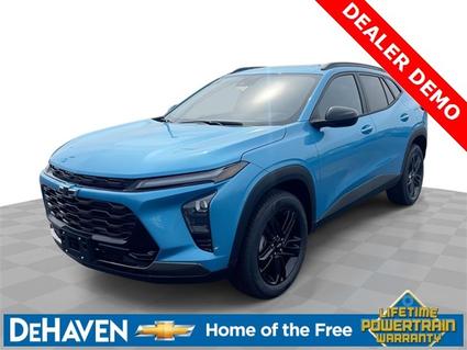 2025 Chevrolet Trax Fort Wayne IN