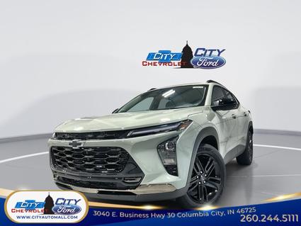 2025 Chevrolet Trax Columbia City IN