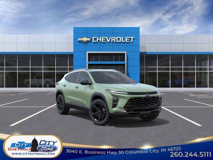 2025 Chevrolet Trax Columbia City IN