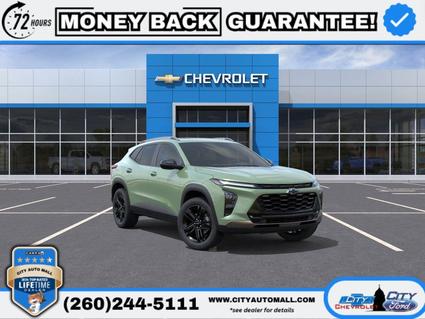 2025 Chevrolet Trax Columbia City IN