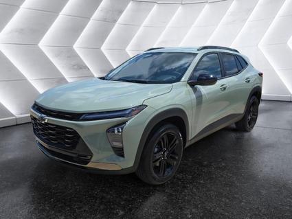 2025 Chevrolet Trax New Albany MS