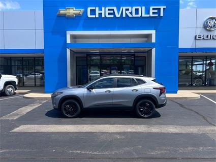 2025 Chevrolet Trax Farmington MO