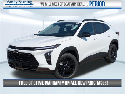 2025 Chevrolet Trax Pensacola FL
