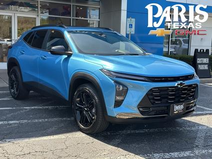 2025 Chevrolet Trax Newberry SC