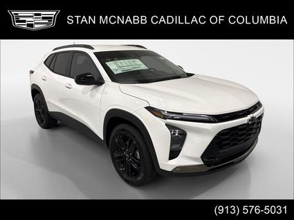 2025 Chevrolet Trax Columbia TN