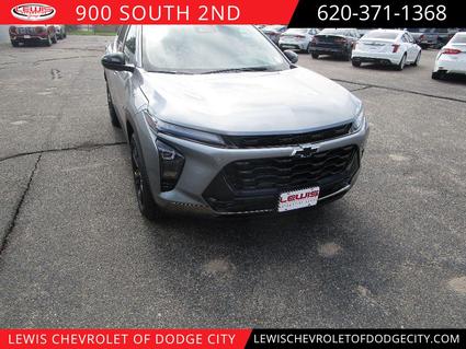 2025 Chevrolet Trax Dodge City KS
