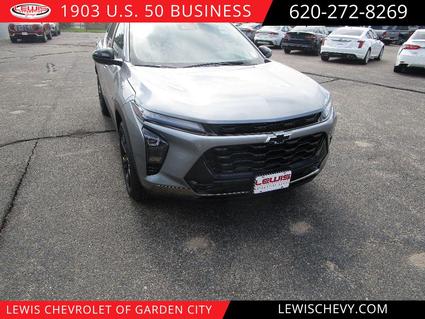 2025 Chevrolet Trax Garden City KS