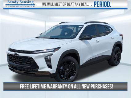 2025 Chevrolet Trax Pensacola FL