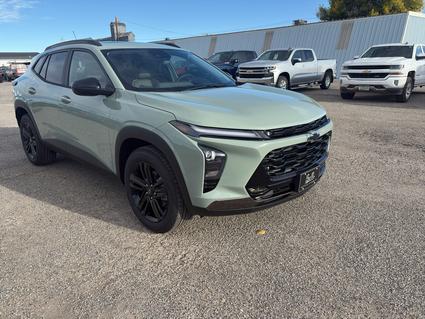 2026 Chevrolet Trax Cut Bank MT