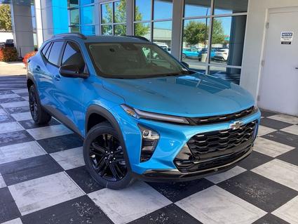 2026 Chevrolet Trax Charlotte NC