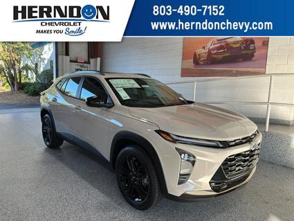 2026 Chevrolet Trax Lexington SC