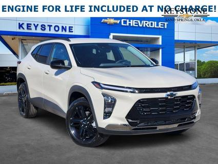 2026 Chevrolet Trax Sand Springs OK