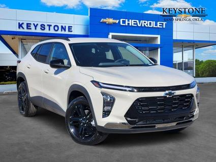 2026 Chevrolet Trax Sand Springs OK
