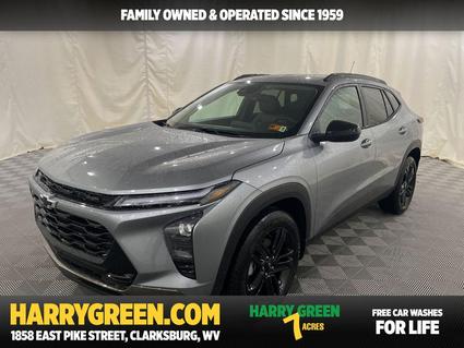 2026 Chevrolet Trax Clarksburg WV