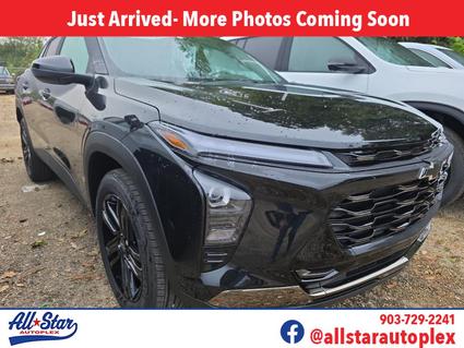 2026 Chevrolet Trax Palestine TX