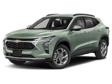 2026 Chevrolet Trax Cambridge MN