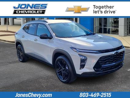 2026 Chevrolet Trax Sumter SC