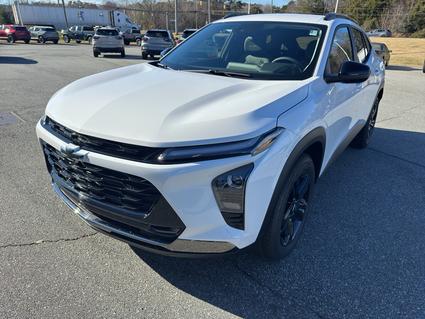 2026 Chevrolet Trax Newton NC
