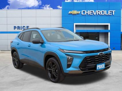 2026 Chevrolet Trax Pleasanton TX