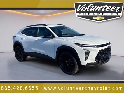 2026 Chevrolet Trax Sevierville TN