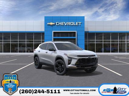 2026 Chevrolet Trax Columbia City IN