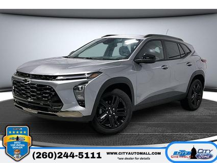 2026 Chevrolet Trax Columbia City IN