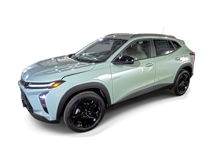 2026 Chevrolet Trax Billings MT