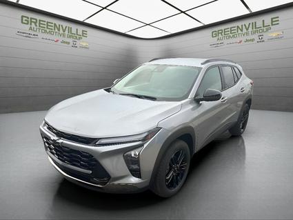 2026 Chevrolet Trax Greenville AL