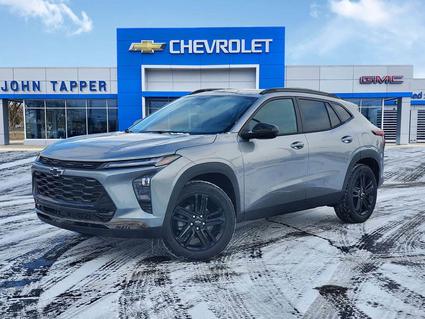 2026 Chevrolet Trax Paw Paw MI