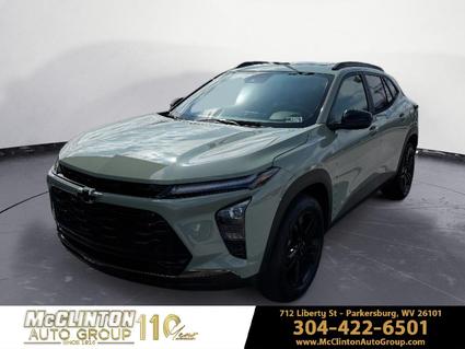 2026 Chevrolet Trax Parkersburg WV