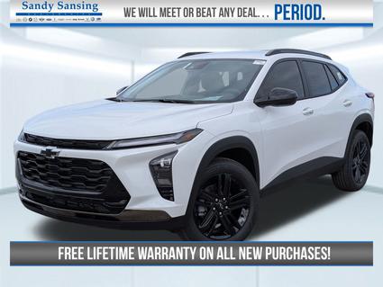 2026 Chevrolet Trax Pensacola FL