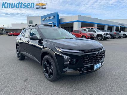 2026 Chevrolet Trax Post Falls ID