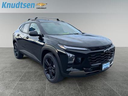 2026 Chevrolet Trax Post Falls ID