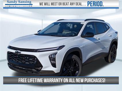 2026 Chevrolet Trax Pensacola FL