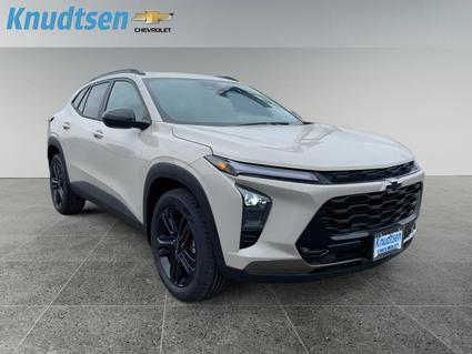 2026 Chevrolet Trax Post Falls ID