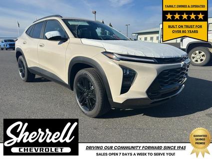 2026 Chevrolet Trax Hermiston OR