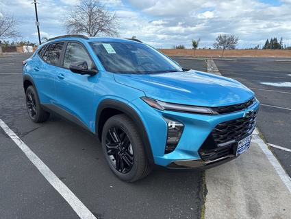 2026 Chevrolet Trax Clovis CA