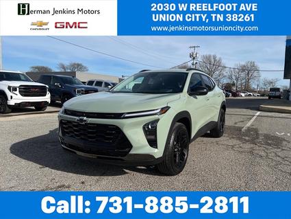 2026 Chevrolet Trax Union City TN