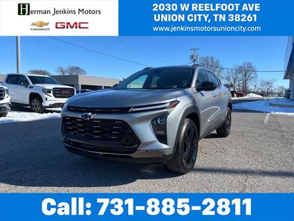 2026 Chevrolet Trax Union City TN