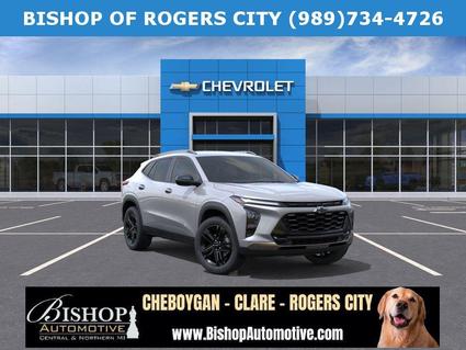 2026 Chevrolet Trax Rogers City MI