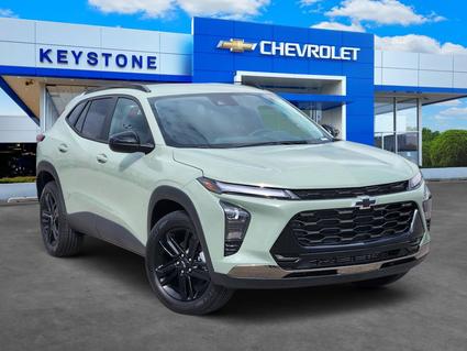 2026 Chevrolet Trax Sand Springs OK