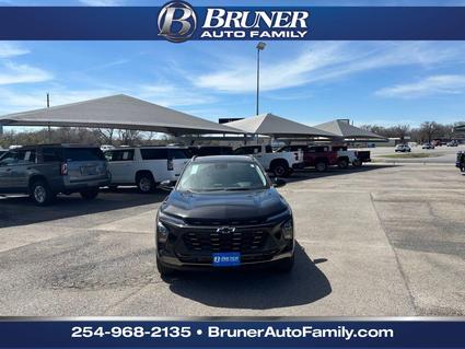 2026 Chevrolet Trax Stephenville TX