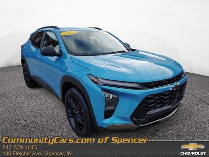2026 Chevrolet Trax Spencer IN