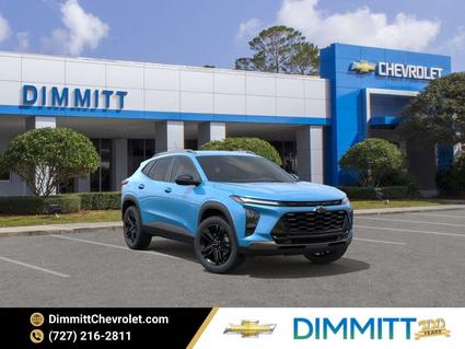 2026 Chevrolet Trax Clearwater FL