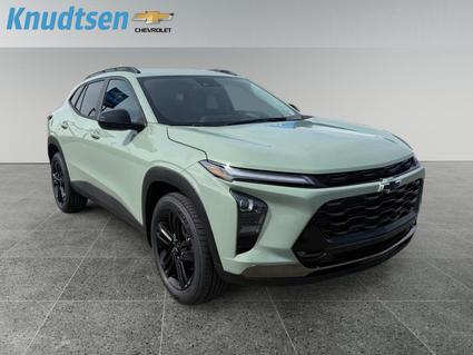 2026 Chevrolet Trax Post Falls ID