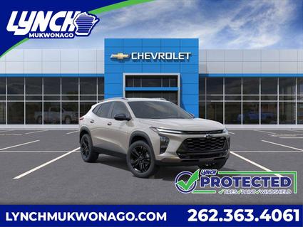 2026 Chevrolet Trax Mukwonago WI