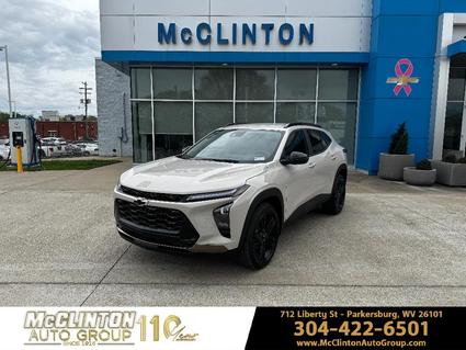 2026 Chevrolet Trax Parkersburg WV