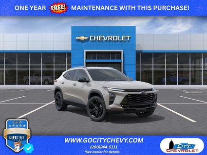 2026 Chevrolet Trax Columbia City IN