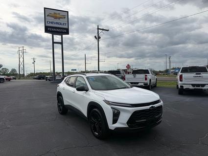 2025 Chevrolet Trax Salem IL