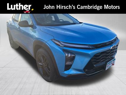 2025 Chevrolet Trax Cambridge MN